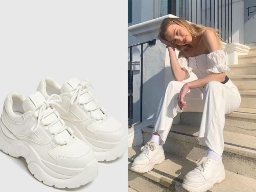 Los tenis que no pueden faltar en tu armario esta temporada