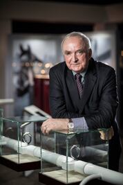 China es un territorio en auge para Longines: CEO