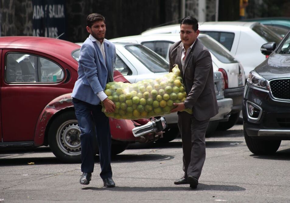 Temen que ayuda se eche a perder