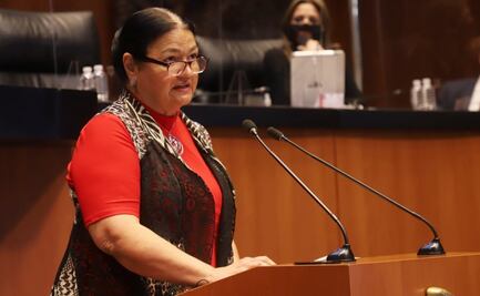 Desafueros de Huerta y Toledo sí; fiscal de Morelos no: Dulce María Sauri