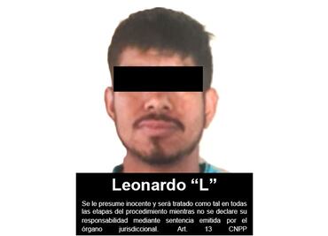 FGR detiene a el “Chamona”, probable responsable de ataque a la familia LeBarón