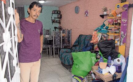 Vecinos ven insuficiente apoyo tras inundación por tromba del 2 de junio en Iztapalapa