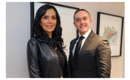 Adrián Rubalcava se reúne con diputada Diana Sánchez Barrios; analizan accesibilidad y comercio incluyente en el Metro