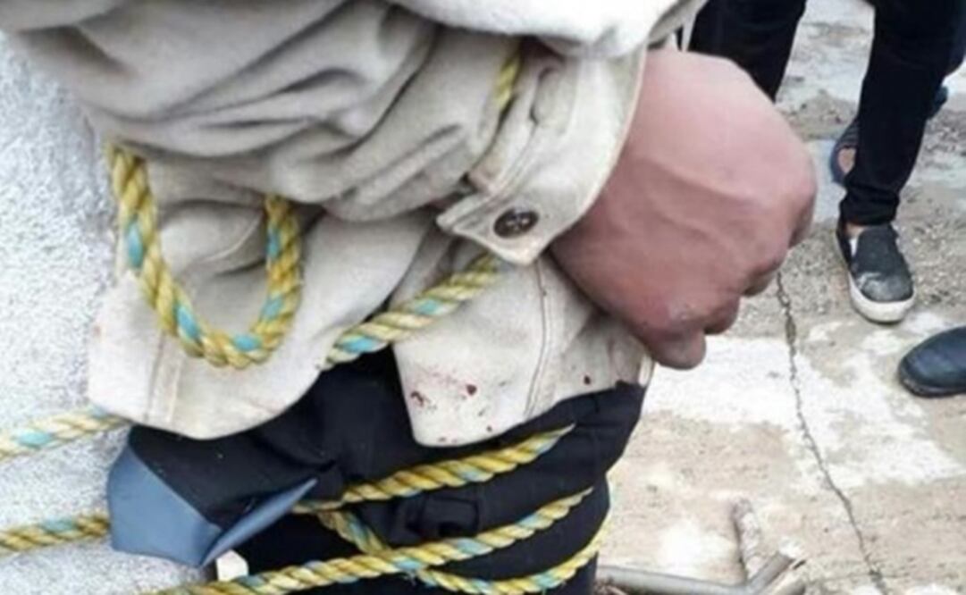 Linchan a dos hombres que presuntamente asesinaron a un joven en Guanajuato, Imagen ilustrativa. Foto: Archivo EL UNIVERSAL