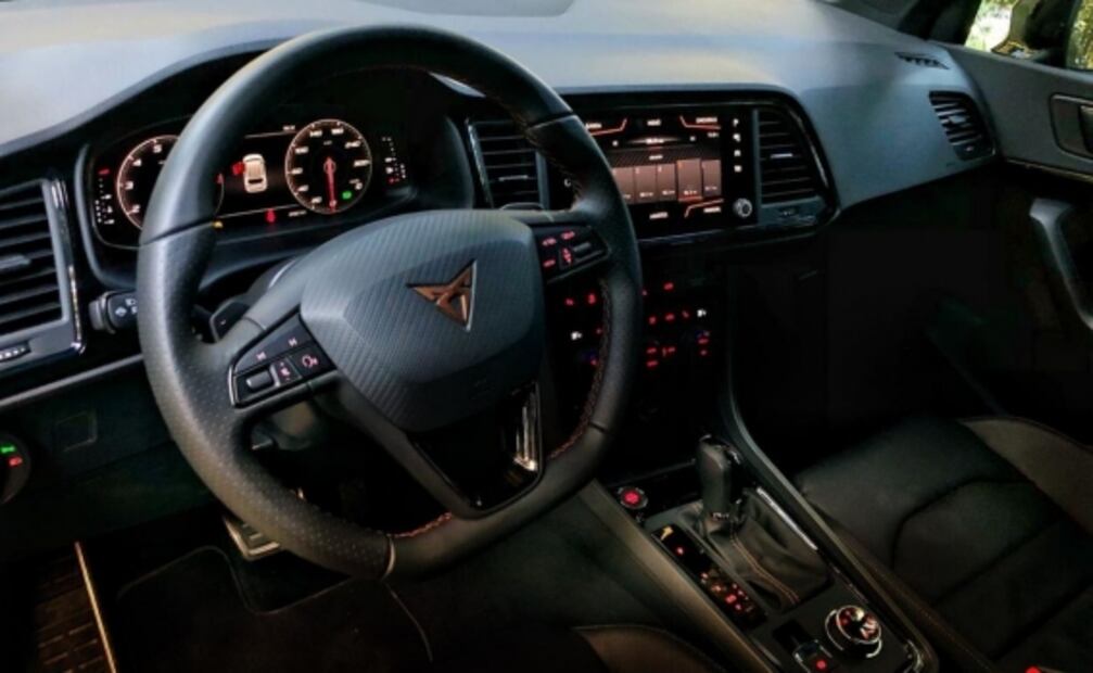 Cupra Ateca en México, valió la pena la espera 