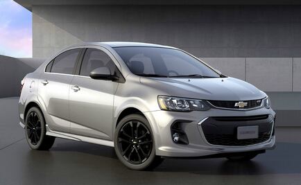 Presentan el nuevo Chevrolet Sonic 2017