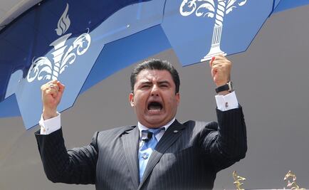 Líder de La Luz del Mundo tejió nexos con políticos de 5 partidos