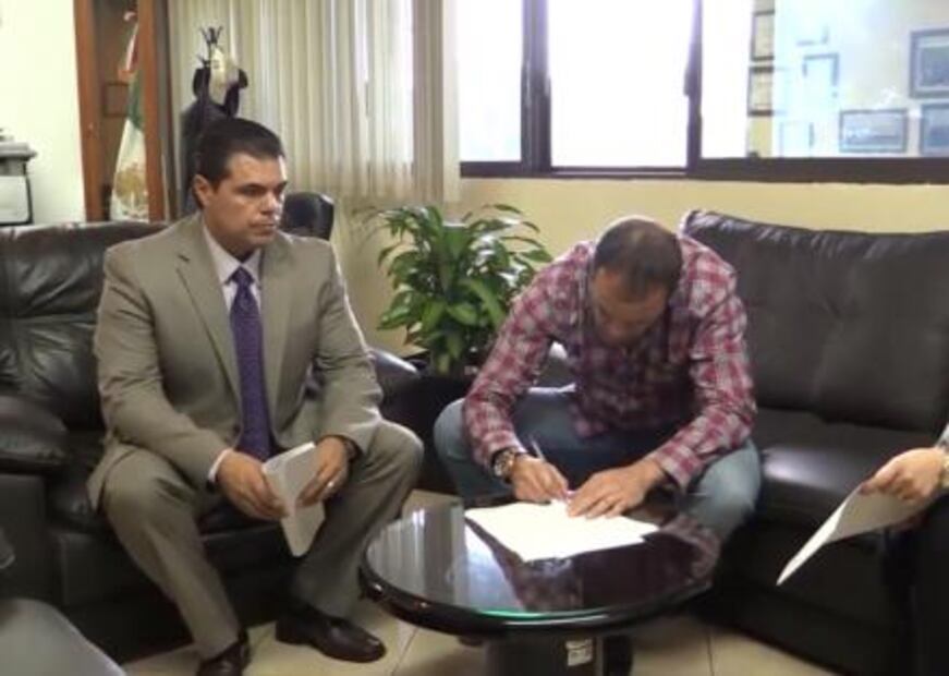 Denuncia Cuauhtémoc Blanco a hermanos Yáñez por amenazas de muerte