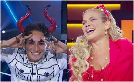 El emotivo reencuentro de Niurka y su hijo Emilio: la cubana no pudo ni entrar a Televisa porque está vetada