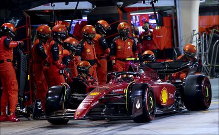 "Ferrari está de vuelta"