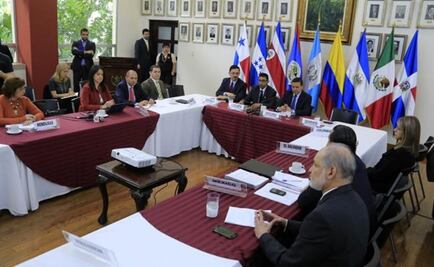 Mexico and Central-America agree to humanitarian transfer of Cuban migrants