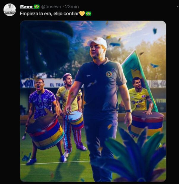 Los mejores memes del triunfo del América