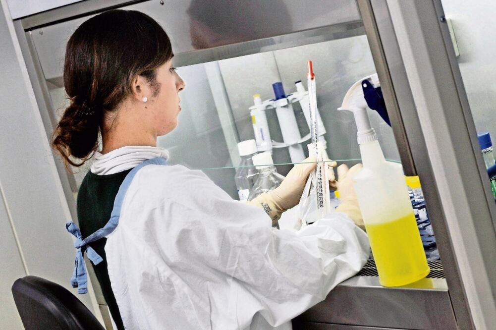 Mediante el premio de la Academia Mexicana de Ciencias se busca impulsar que las mujeres se enfoquen al ramo de la investigación (ARCHIVO EL UNIVERSAL)