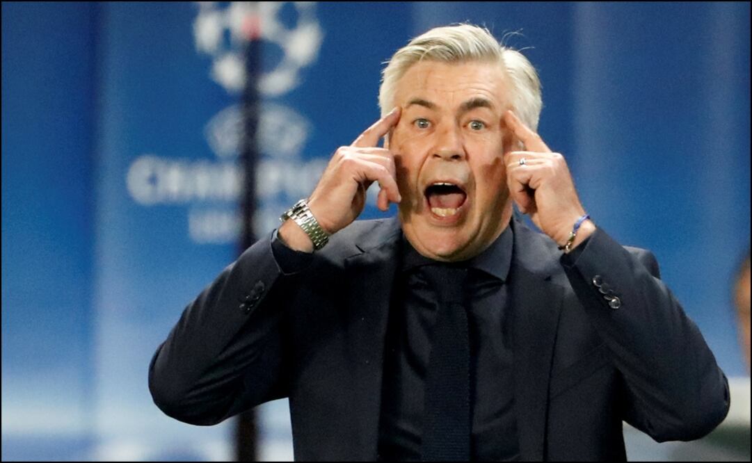 Robben ataca entrenamientos de Ancelotti