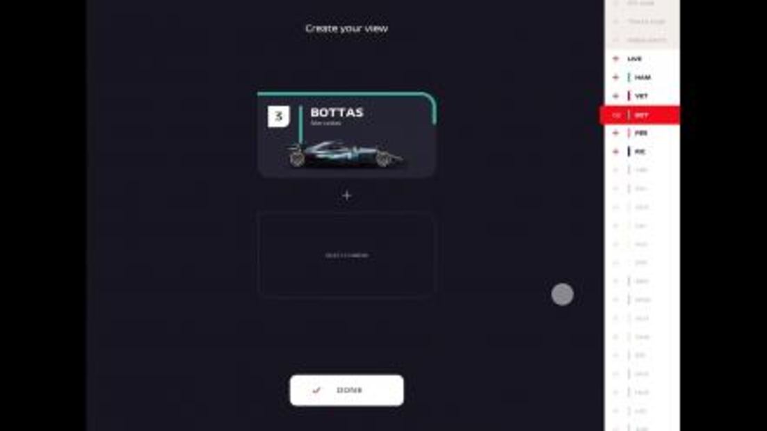 La Fórmula 1 transmitirá sus carreras por internet