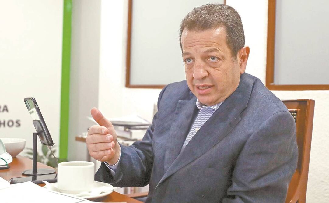 Foto: Diego Simón/ El Universal.