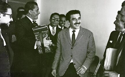 Una exposición para redescubrir el legado de García Márquez, en Bogotá