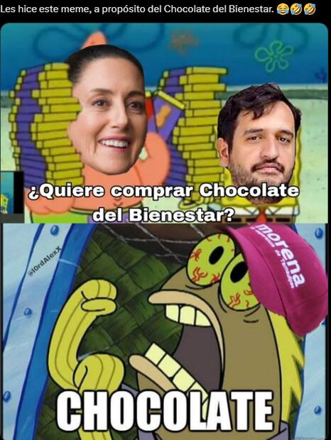 Foto: Vía X.