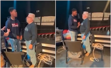 Estudiante golpea a su profesor por no devolverle su celular en EU