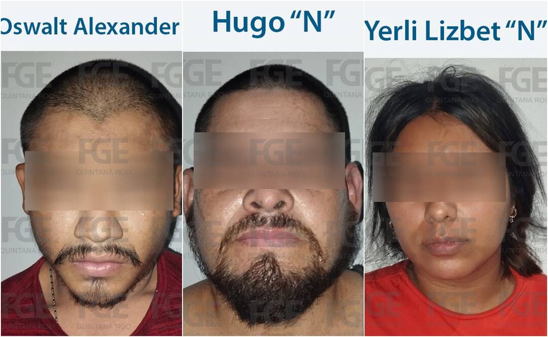 Cae banda dedicada al robo de autos. Foto: Especial