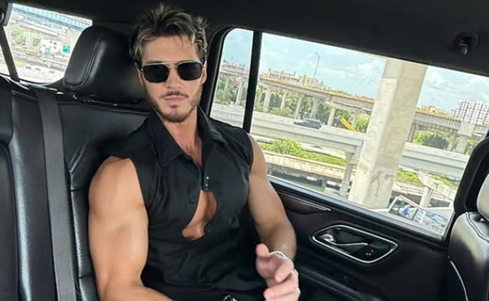 Fede Dorcaz, falleció el 9 de Octubre en CDMX. Foto: Instagram oficial.