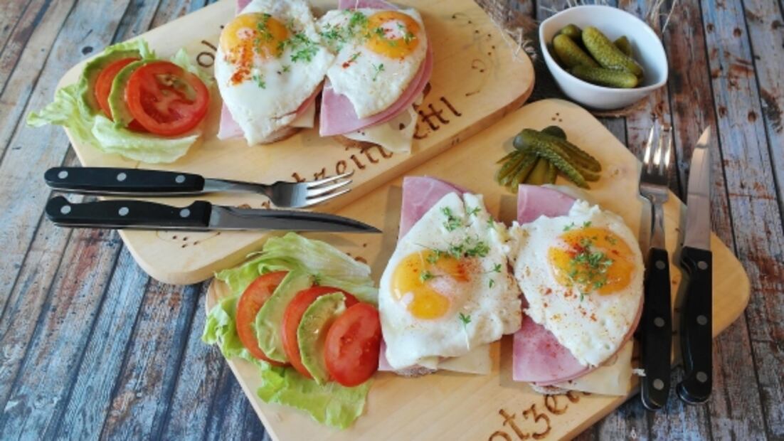 5 errores que cometes al hacer huevos estrellados