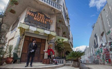 Música de Massive Attack y NIN en proyecto de Banksy