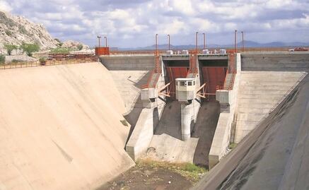 Sonora, agobiada por estrés hídrico