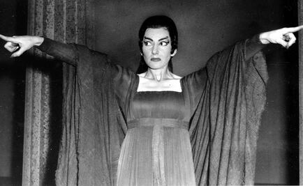 El día que Maria Callas interrumpió una ópera en Roma