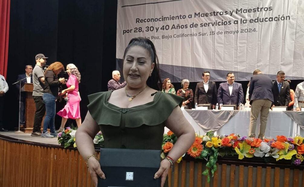 Francisca Guadalupe Pérez Espinoza (10/07/2025). Foto: Especial
