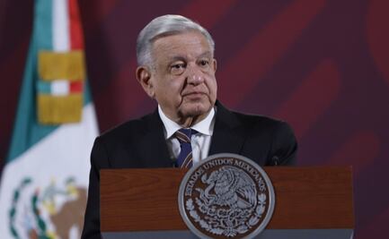 EN VIVO La mañanera de AMLO, 10 de noviembre