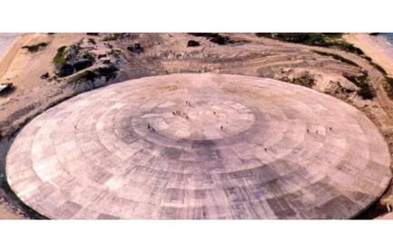 Así es el enorme ataúd nuclear donde la radiación es más alta que en Chernobyl