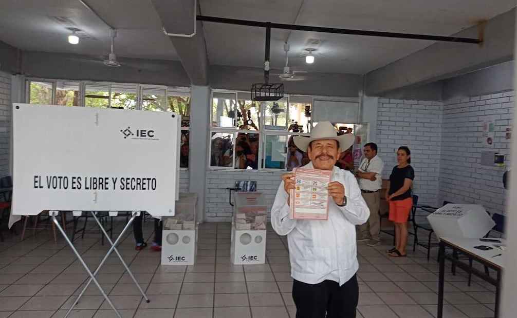 Armando Guadiana, candidato de Morena a la gubernatura de Coahuila. Foto: Especial