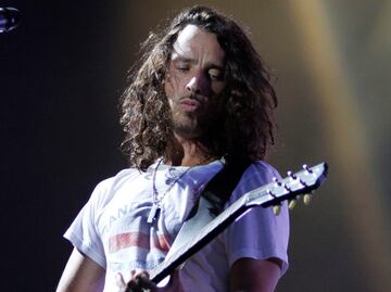 El cuerpo de Chris Cornell fue hallado en el baño de un hotel