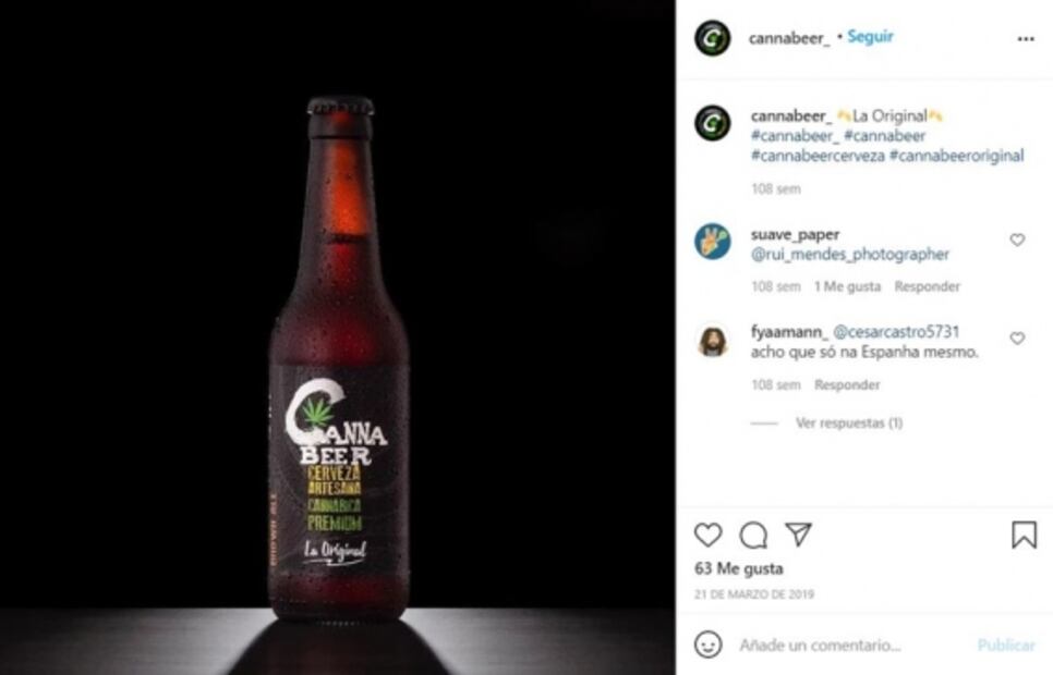 Alimentos con CBD que puedes comprar online en México