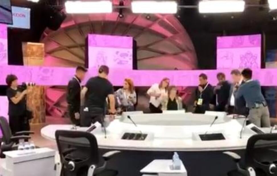 Minuto a minuto. Tercer Debate Presidencial
