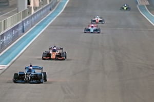 Autos manejados por IA, la nueva sensación del automovilismo