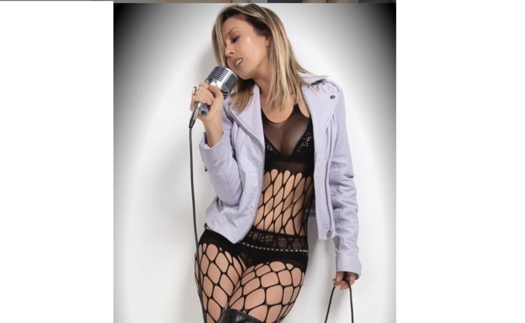 Fey. Foto: Instagram Fey