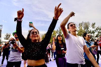 Tecate Emblema: Morat enciende el escenario en el segundo día del festival