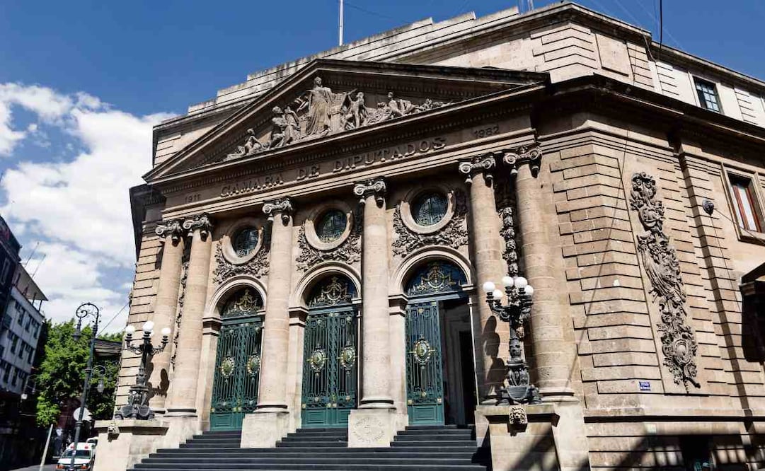 Congreso de la CDMX pide 22% de aumento presupuestal para 2026.
Foto: Archivo / EL UNIVERSAL