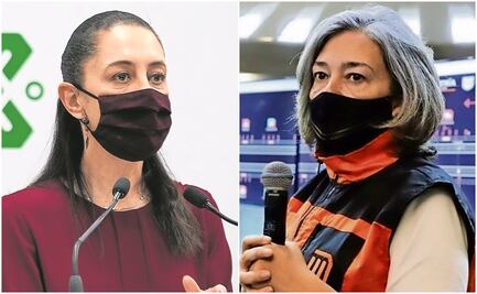 No hay investigaciones contra Florencia Serranía por colapso en Línea 12, dice Sheinbaum