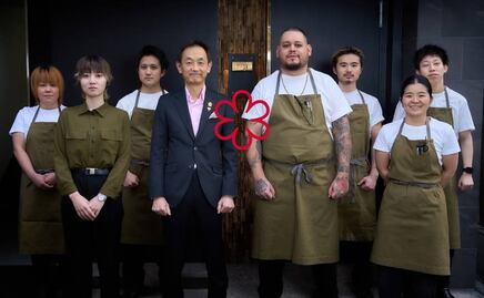 Milpa: el primer restaurante mexicano en recibir una estrella Michelin en Japón