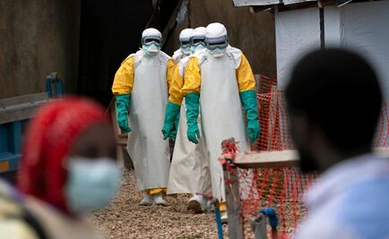 Confirman segundo caso de ébola en Goma, República Democrática del Congo 