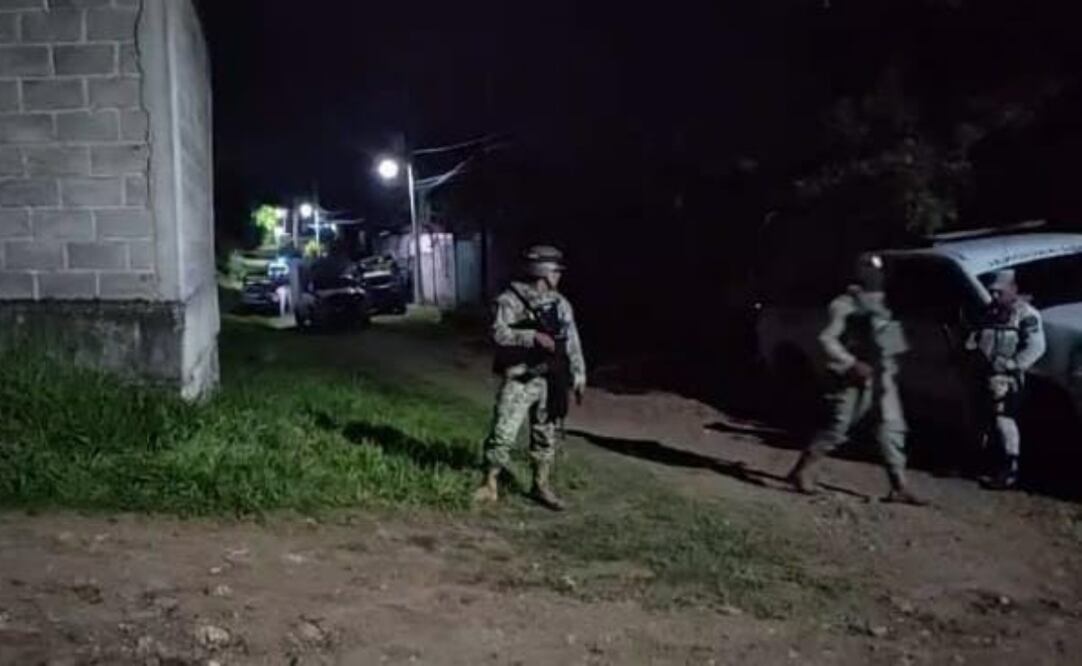 Dos muertos y dos heridos dejó un ataque a balazos en una fiesta de graduación. Foto: Especial