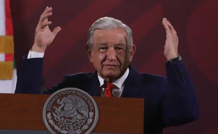 No me decepcionó que el ministro Zaldívar haya votado por anular el Plan B: AMLO