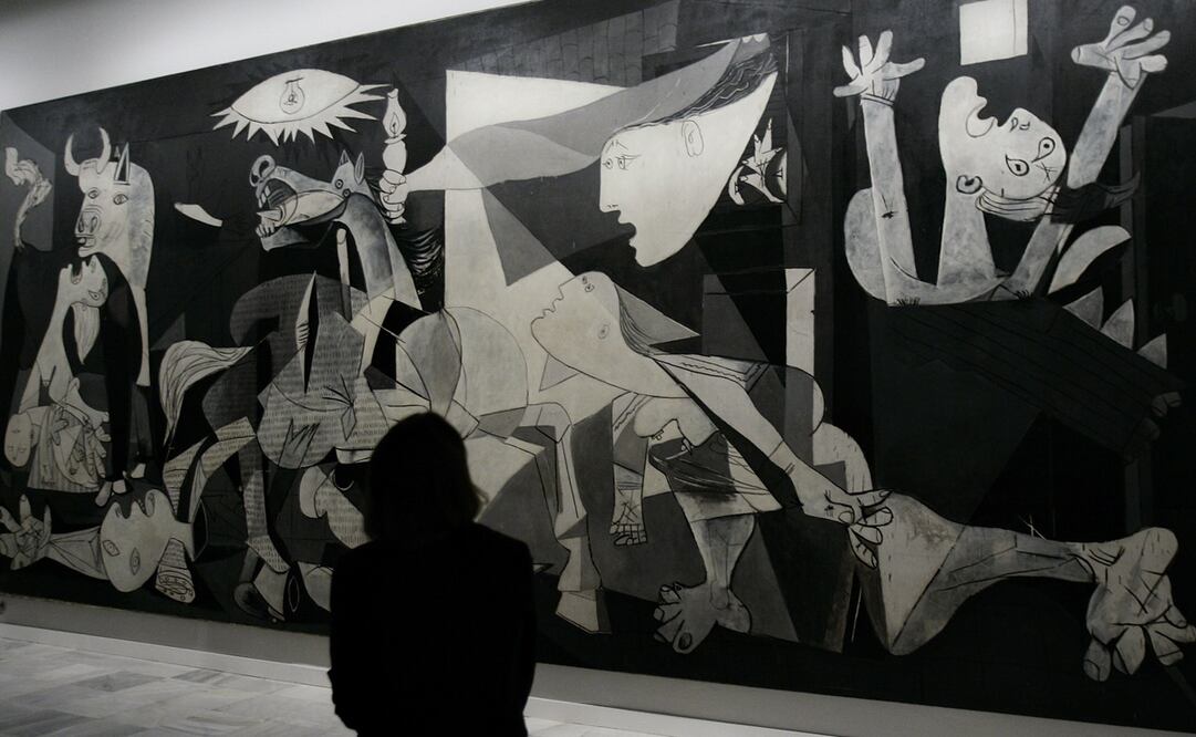 Una de las ventajas de la reapertura es que ahora el visitante podrá tener una experiencia más íntima con el arte expuesto. Foto: AP Photo/Bernat Armangue, archivo