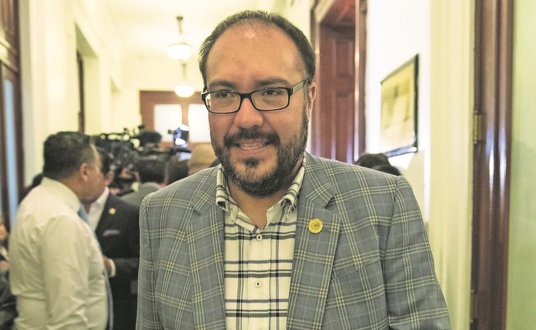 Mauricio Toledo. Foto: ARCHIVO EL UNIVERSAL