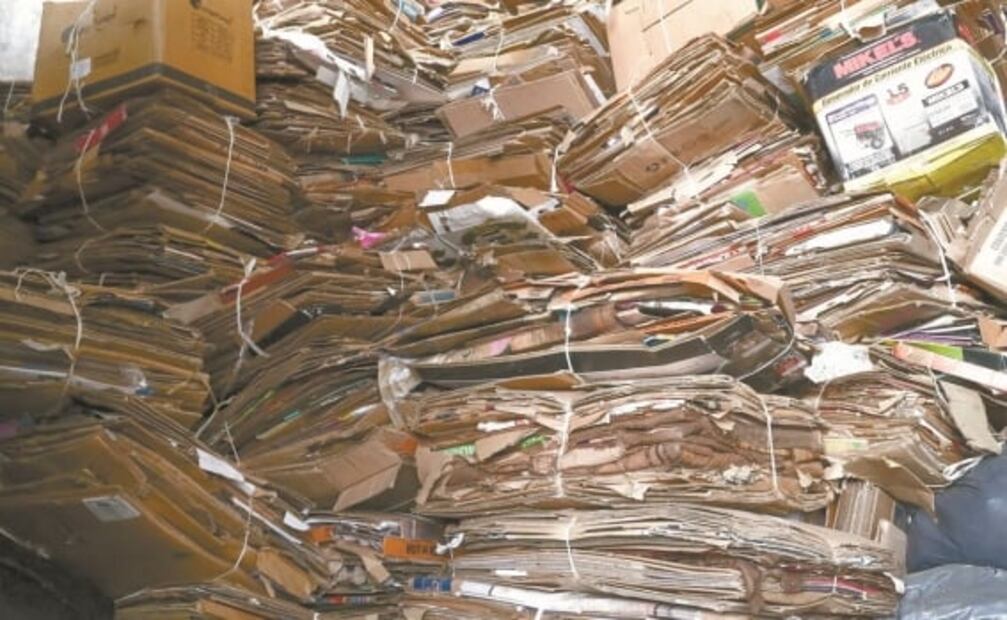 “Ser recolector de basura nos da para vivir”