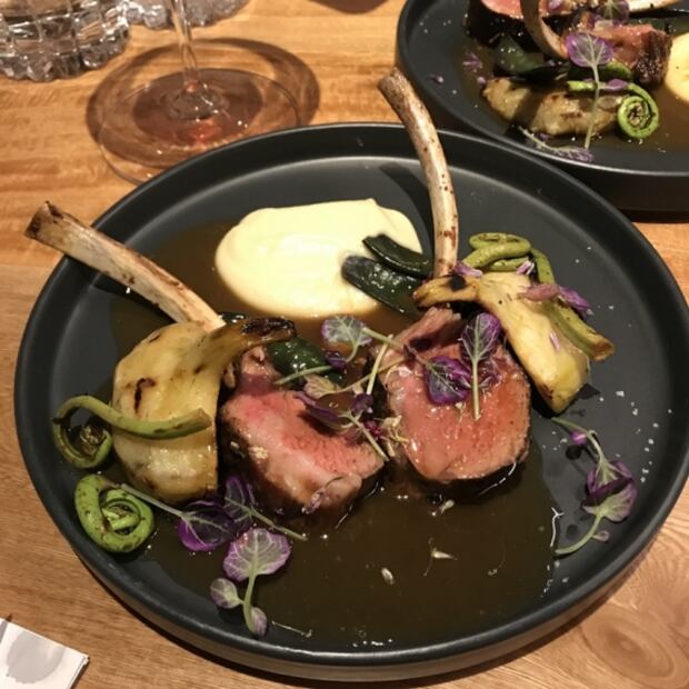 Leonor Espinosa y Javier Plascencia conforman una "República de Ingredientes"