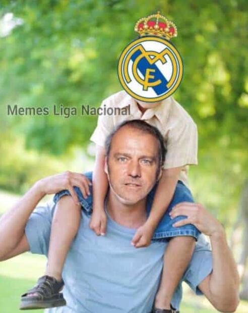Los mejores memes del partido